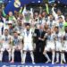 El Real Madrid logra su decimoquinto título