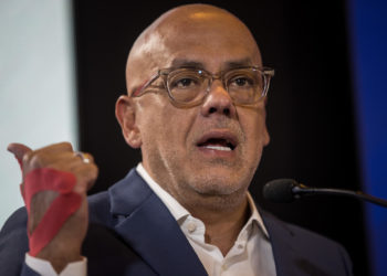 El chavismo llama a «defender el voto» en «la calle» en las elecciones presidenciales