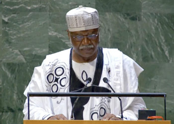 La Asamblea General de la ONU designa como nuevo presidente a ex primer ministro de Camerún