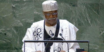 La Asamblea General de la ONU designa como nuevo presidente a ex primer ministro de Camerún