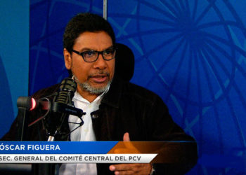 PCV respalda la candidatura presidencial de Enríquez Márquez