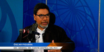 PCV respalda la candidatura presidencial de Enríquez Márquez