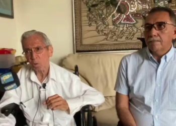 Proyecto orar y votar buscar promover  liberación social y espiritual de Venezuela
