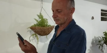 La nostalgia de los inmigrantes: Duele ser papá desde lejos