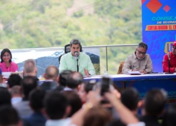 Maduro promete un plan eléctrico “del más alto nivel” para Los Andes: es una de las regiones “más golpeadas” por los apagones