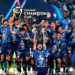 Salomón Rondón con doblete llevó al título al Pachucha en la Concachampions