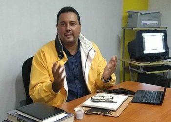 Emilio Fajardo al CLET: “Cerca de 85 millones de dólares se le han aprobado al gobernador Márquez ¿Dónde están los reales?”