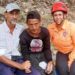 Joven vigíense que se encontraba perdido en Trujillo ya se reunió con su familia