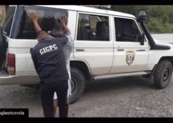 Detenido azote de comunidades de El Vigía en el estado Mérida