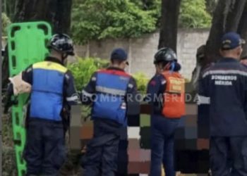 Ocho heridos en solo dos accidentes entre motos en el estado Mérida