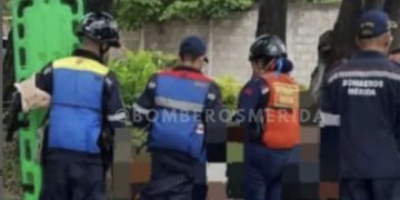 Ocho heridos en solo dos accidentes entre motos en el estado Mérida