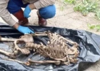Mérida | Hallaron osamenta de una mujer a orillas del río Tucaní