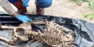 Mérida | Hallaron osamenta de una mujer a orillas del río Tucaní