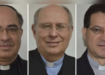 Papa Francisco nombró tres nuevos arzobispos para Venezuela