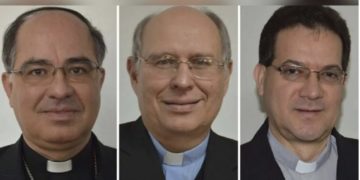 Papa Francisco nombró tres nuevos arzobispos para Venezuela