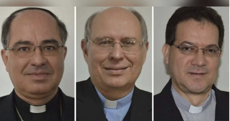 Nuevos Arzobispos venezolanos