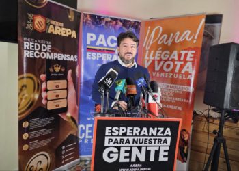Daniel Ceballos en Mérida: Después del 28 de julio debemos construir el pacto de la esperanza
