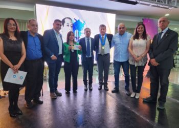 Gobernador de Mérida entregó el Premio Estadal de Periodismo “Emilio Minotti Spósito”