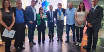 Gobernador de Mérida entregó el Premio Estadal de Periodismo “Emilio Minotti Spósito”
