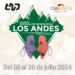 TNJ invita a la tercera edición del Festival de monólogos Los Andes