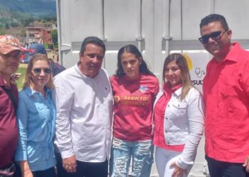Atleta Noranyeli Peña de Guerreros de Boconó espera apoyo gubernamental para llegar a torneo en España