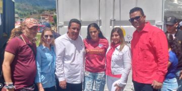 Atleta Noranyeli Peña de Guerreros de Boconó espera apoyo gubernamental para llegar a torneo en España