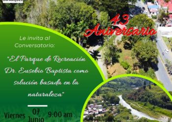 Parque Recreacional Dr. Eusebio Baptista (Boconó, estado Trujillo): A 43 años de su creación (7 de junio de 1981)