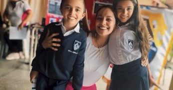 Hermanos ganadores del Reto de Lenguas en Mérida han aprendido inglés desde el vientre materno