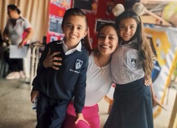 Hermanos ganadores del Reto de Lenguas en Mérida han aprendido inglés desde el vientre materno