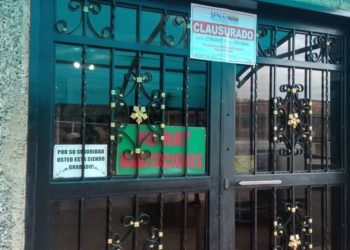 Mérida: Dueño del sonido del acto de María Corina enfrentará cargos por Contaminación Sónica y sus equipos fueron dañados