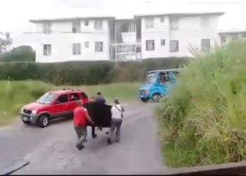 Mérida: Dueño del sonido del acto de María Corina enfrentará cargos por Contaminación Sónica y sus equipos fueron dañados