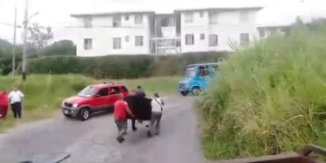 Mérida: Dueño del sonido del acto de María Corina enfrentará cargos por Contaminación Sónica y sus equipos fueron dañados