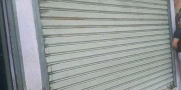 Seniat visitó varios locales comerciales en Tabay tras el paso de María Corina Machado