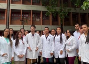 Estudiantes de Farmacia y Bioanálisis ULA necesitan servicio eléctrico para sus prácticas de laboratorio