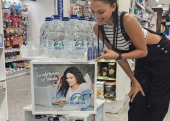 Valeria Prada, una modelo de proyección internacional con sangre merideña