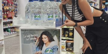 Valeria Prada, una modelo de proyección internacional con sangre merideña