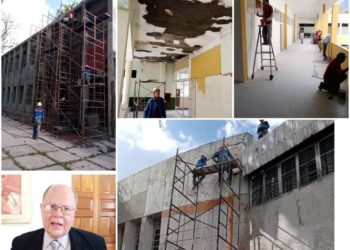 Para el 15 de julio estiman culminar la rehabilitación de la Facultad de Medicina – ULA
