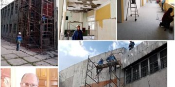 Para el 15 de julio estiman culminar la rehabilitación de la Facultad de Medicina – ULA