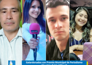 Boconó | Periodista Luis Bazarte gana Premio Municipal de Periodismo «Capitán Pablo Miliani»