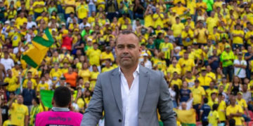 Dudamel lleva al Bucaramanga a su segunda final del fútbol colombiano en su historia 