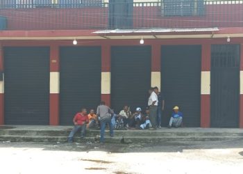 Población de Coloncito en Táchira exige acciones contra personas de la etnia wayuu que alteran el orden público