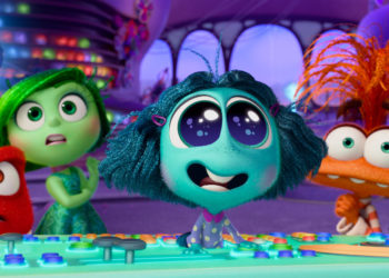 ‘Inside Out 2’, la película más taquillera en Venezuela en lo que va de año, según gremial