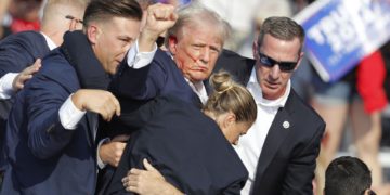 Trump dice que no tiene «miedo» tras sobrevivir a un intento de magnicidio