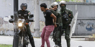 Más de 1.000 detenidos en Venezuela tras protestas contra resultado de las presidenciales