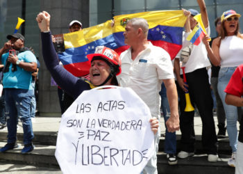 Foro Penal: Suben a 11 los muertos en Venezuela en protestas contra el resultado electoral