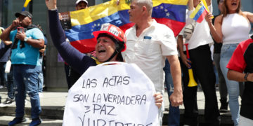 Foro Penal: Suben a 11 los muertos en Venezuela en protestas contra el resultado electoral