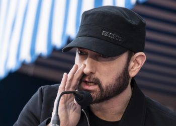 Eminem llega al número 1 en las listas Billboard y termina con el reinado de Taylor Swift