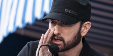 Eminem llega al número 1 en las listas Billboard y termina con el reinado de Taylor Swift