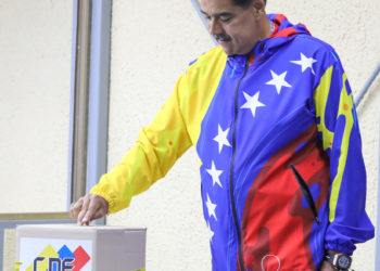 Nicolás Maduro asegura que hará respetar el resultado de las elecciones presidenciales