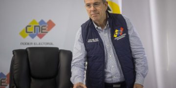 Juan Carlos Delpino llama a mantener «clima pacífico» en Venezuela tras arrestos en campaña